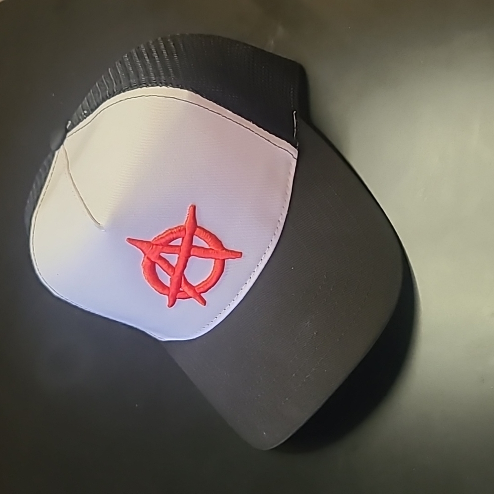 Anarchy Trucker Hat